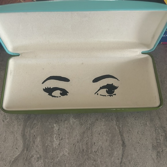 Kate Spade New York Glasses Case - Picture 2 of 3